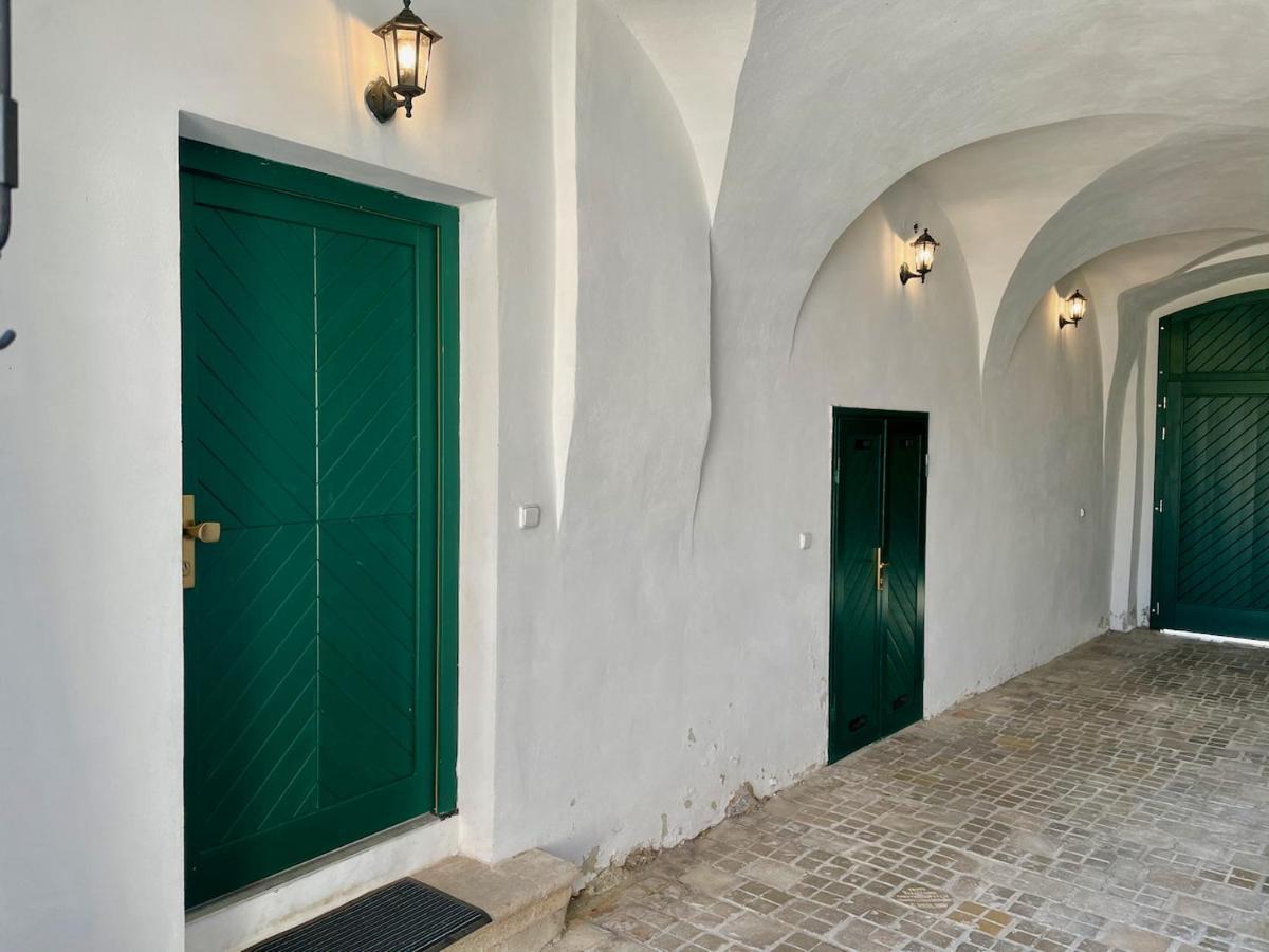 Bezauberndes Gaestehaus In Šatov Dış mekan fotoğraf