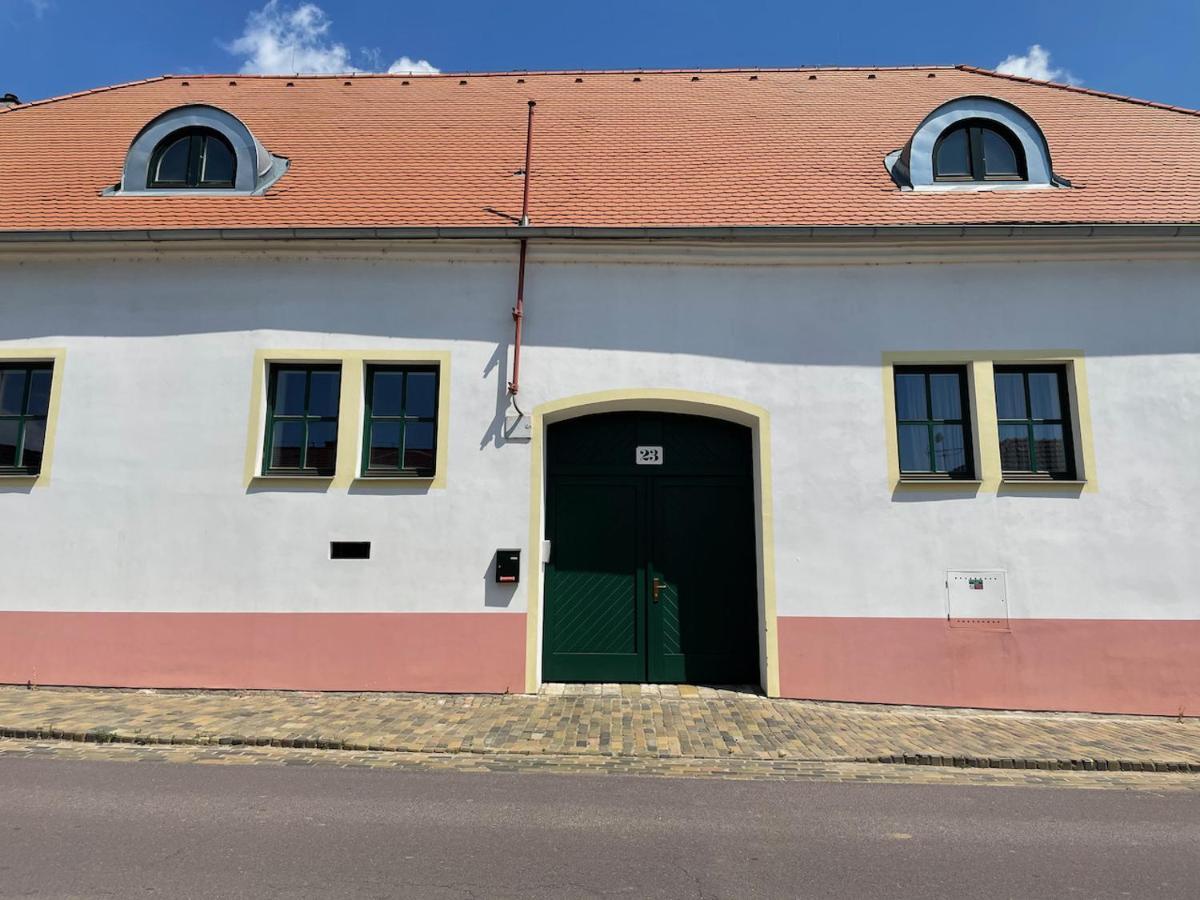 Bezauberndes Gaestehaus In Šatov Dış mekan fotoğraf