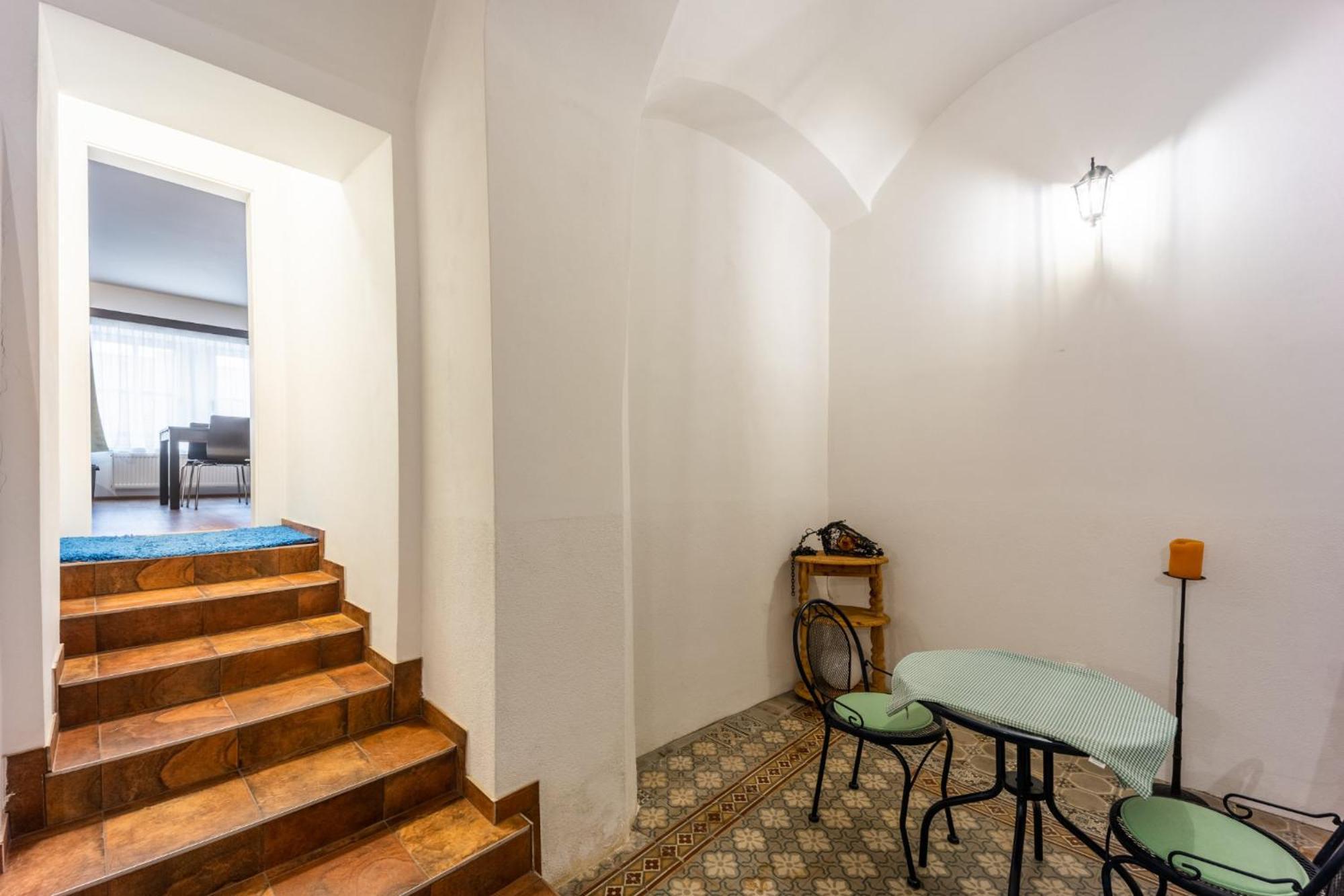 Bezauberndes Gaestehaus In Šatov Dış mekan fotoğraf