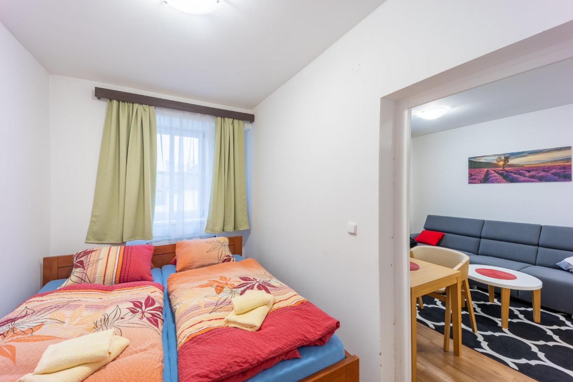 Bezauberndes Gaestehaus In Šatov Dış mekan fotoğraf