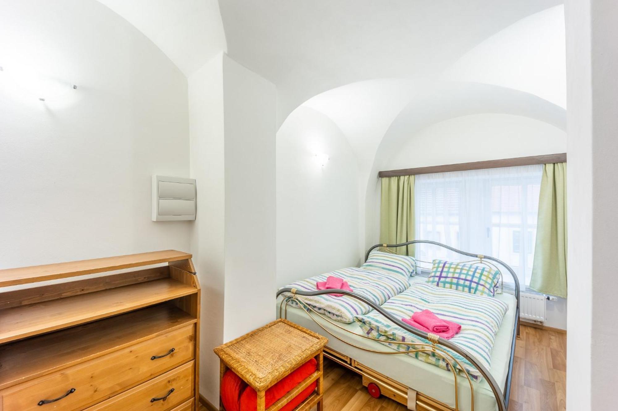 Bezauberndes Gaestehaus In Šatov Dış mekan fotoğraf